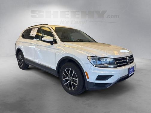 2021 Volkswagen Tiguan 2.0T SE