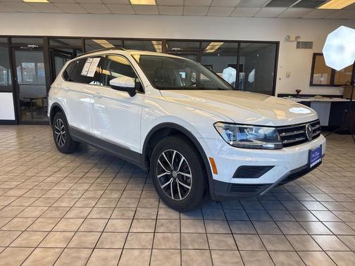 2021 Volkswagen Tiguan 2.0T SE