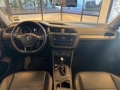 2021 Volkswagen Tiguan 2.0T SE