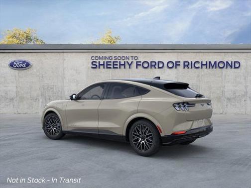 2025 Ford Mustang Mach-E Premium