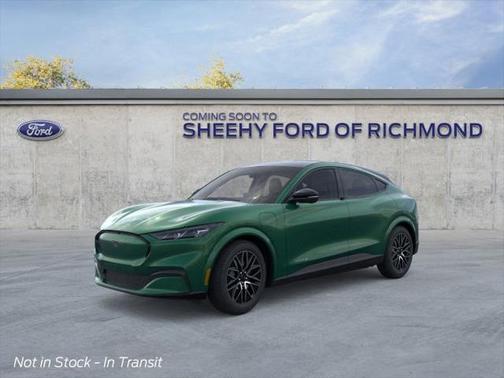 2025 Ford Mustang Mach-E Premium