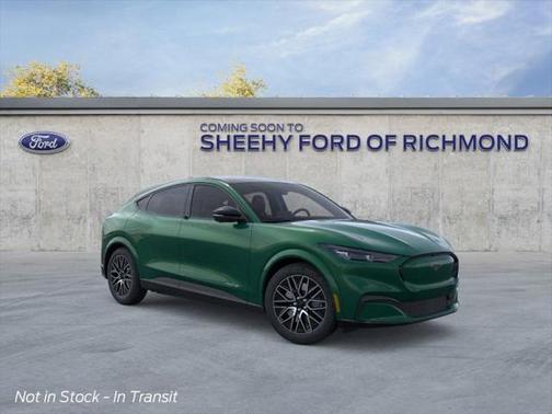 2025 Ford Mustang Mach-E Premium