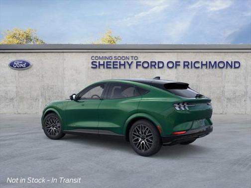2025 Ford Mustang Mach-E Premium