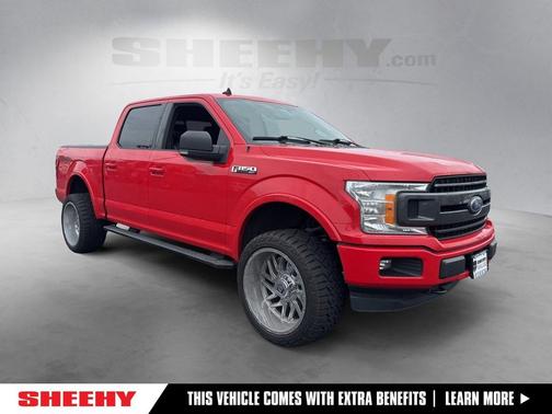 2019 Ford F-150 XLT