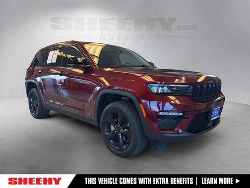 2023 Jeep Grand Cherokee Limited