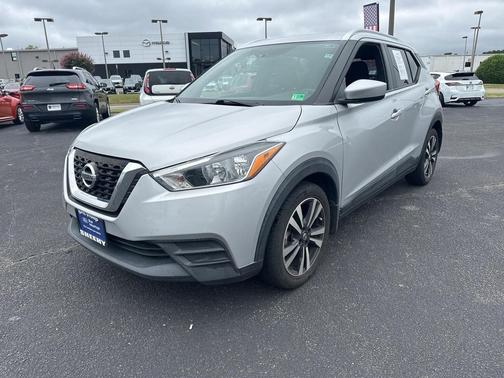 2019 Nissan Kicks SV