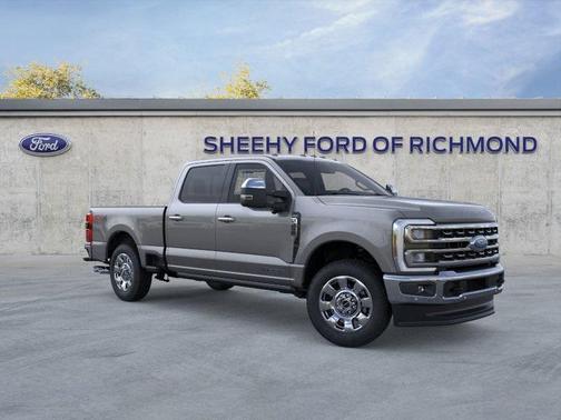 2026 Ford F-250 Lariat