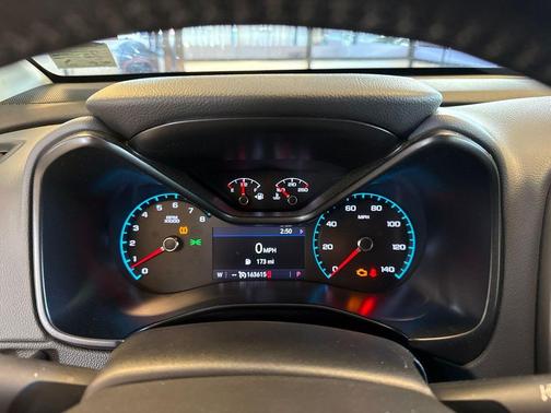 Crush 2021 Chevrolet Colorado Z71