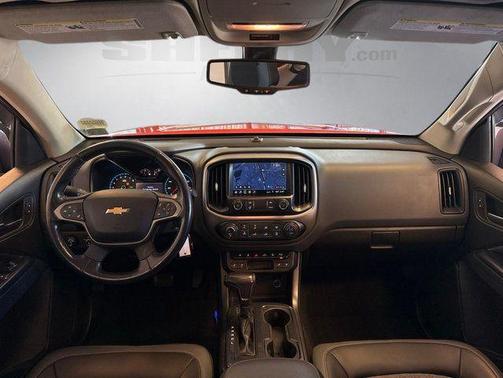 Crush 2021 Chevrolet Colorado Z71