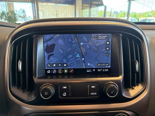 Crush 2021 Chevrolet Colorado Z71