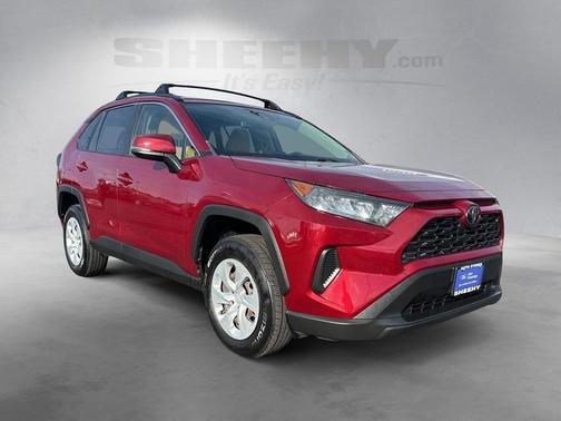 2019 Toyota RAV4 LE