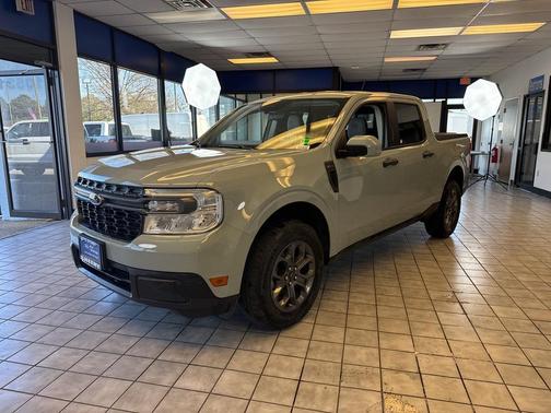 2023 Ford Maverick XLT