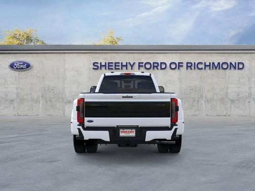 2026 Ford F-450 Platinum