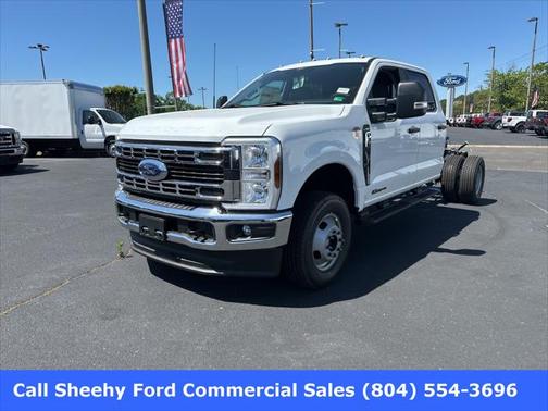 2025 Ford F-350 XL