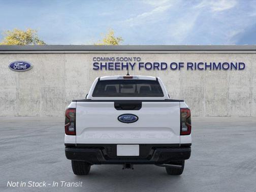 2025 Ford Ranger LARIAT