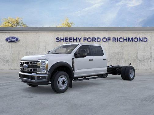 2026 Ford F-450 