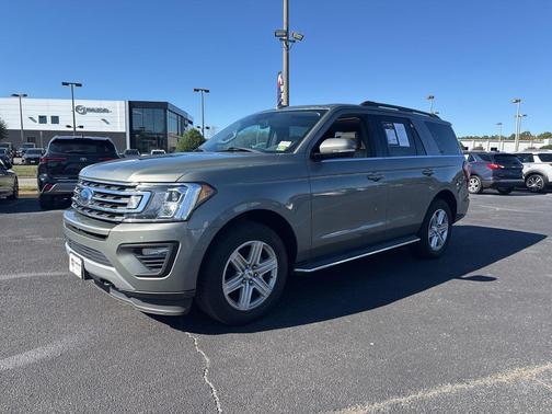 2019 Ford Expedition XLT