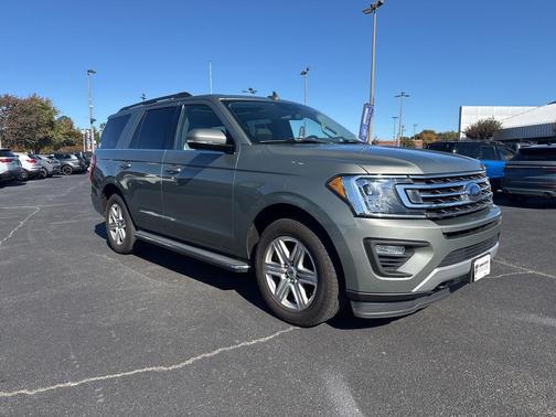 2019 Ford Expedition XLT
