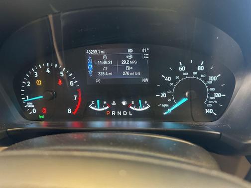 Desert Gold Metallic 2020 Ford Escape SE