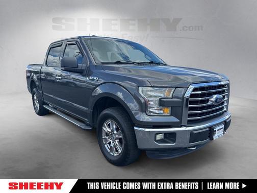 2015 Ford F-150 XLT