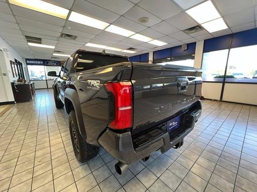 Underground 2025 Toyota Tacoma TRD Off-Road