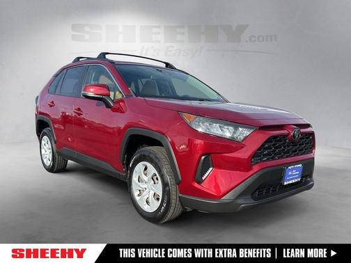 2019 Toyota RAV4 LE