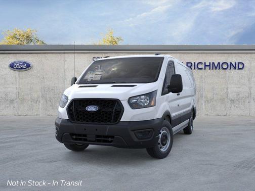 Oxford White 2026 Ford Transit-250 Base