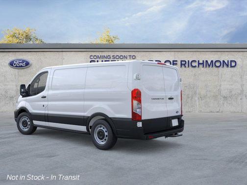Oxford White 2026 Ford Transit-250 Base