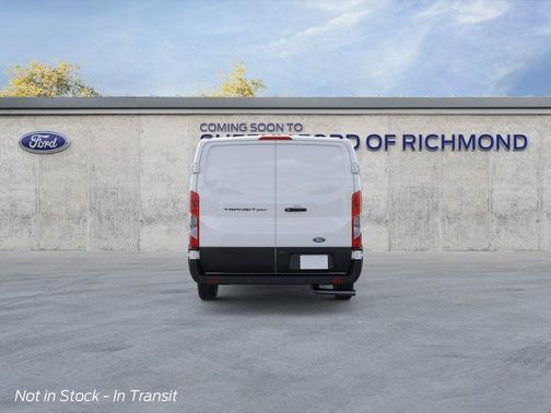 Oxford White 2026 Ford Transit-250 Base