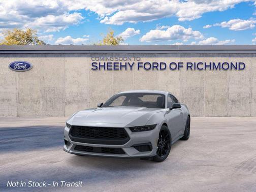 Avalanche 2026 Ford Mustang EcoBoost