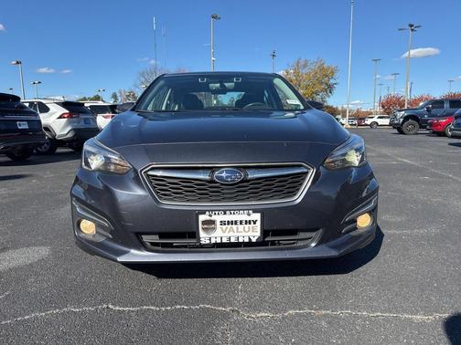 2017 Subaru Impreza 2.0i Limited