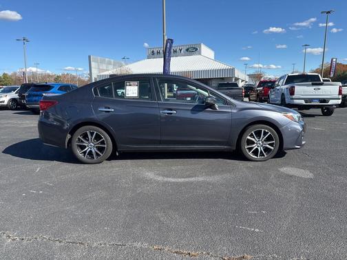 2017 Subaru Impreza 2.0i Limited