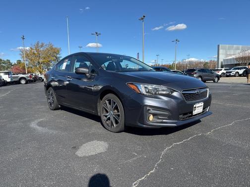 2017 Subaru Impreza 2.0i Limited