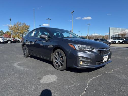2017 Subaru Impreza 2.0i Limited
