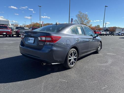 2017 Subaru Impreza 2.0i Limited