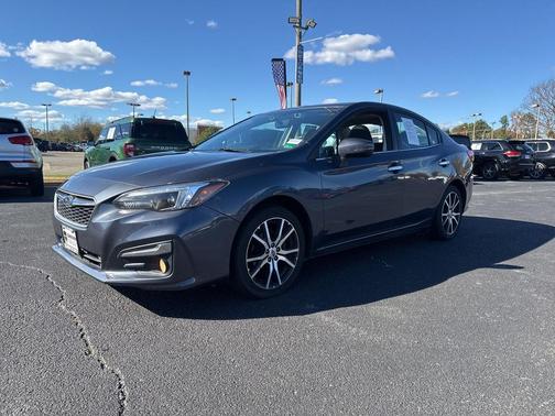 2017 Subaru Impreza 2.0i Limited