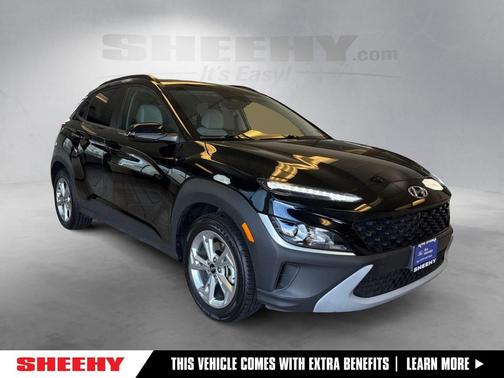 2022 Hyundai KONA SEL