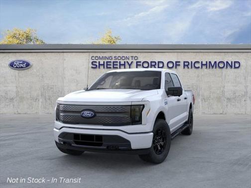 2025 Ford F-150 Lightning XLT