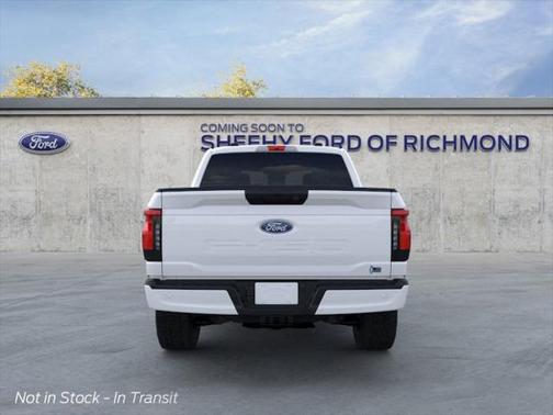 2025 Ford F-150 Lightning XLT
