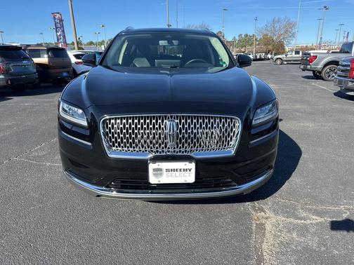 2023 Lincoln Nautilus Standard