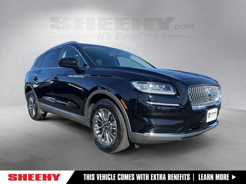 2023 Lincoln Nautilus Standard