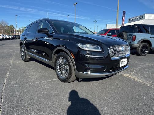 2023 Lincoln Nautilus Standard