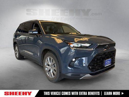 2024 Toyota Grand Highlander Limited