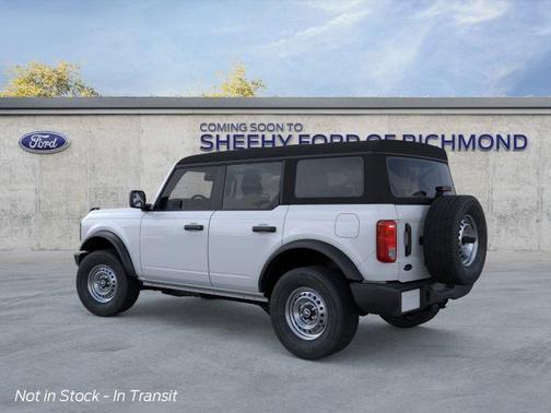 2025 Ford Bronco Base