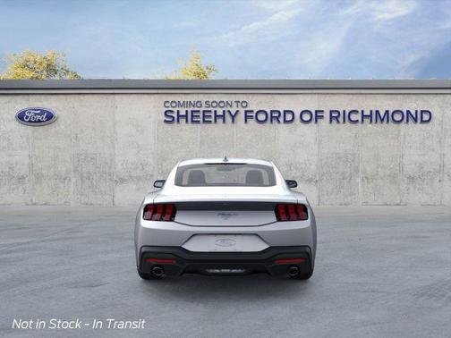 2025 Ford Mustang EcoBoost