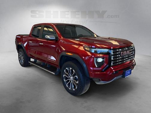 2024 GMC Canyon Denali