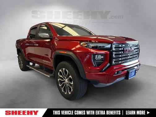 2024 GMC Canyon Denali