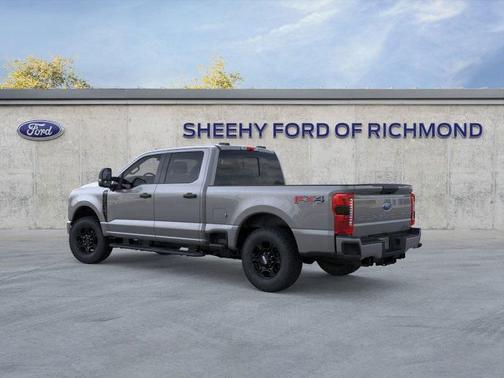 2025 Ford F-250 XL