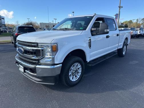 2020 Ford F-250 XLT