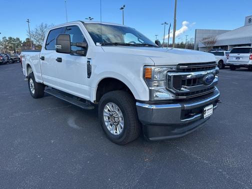 2020 Ford F-250 XLT